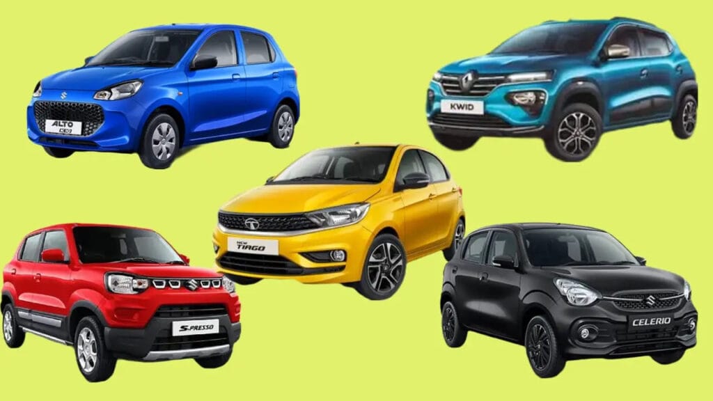 Best Budget Cars in India
