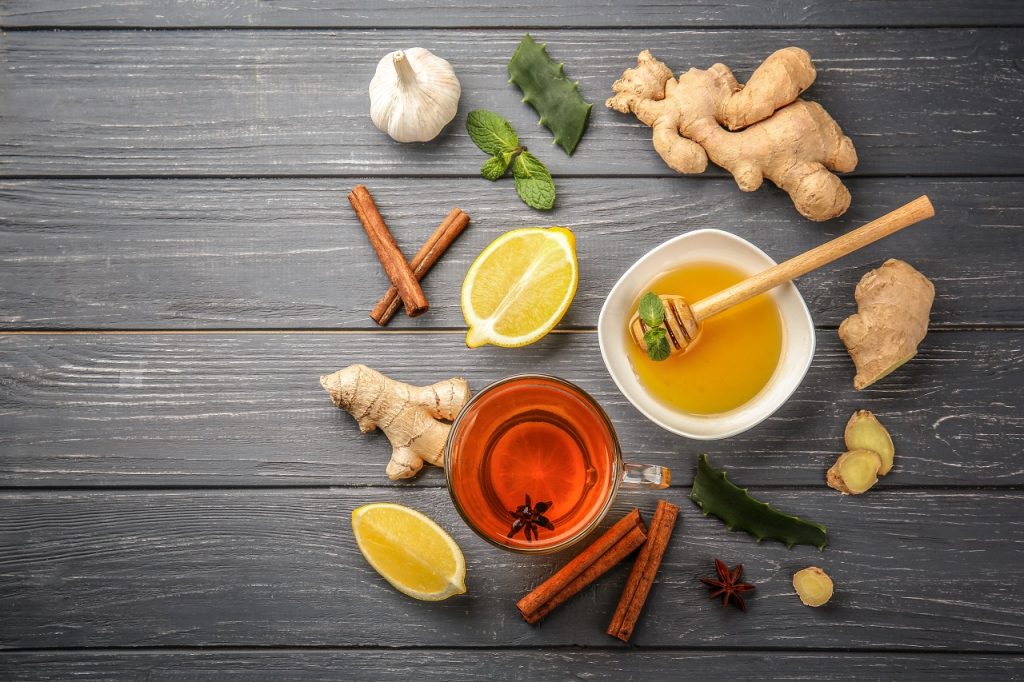 Cold and Cough Home Remedies