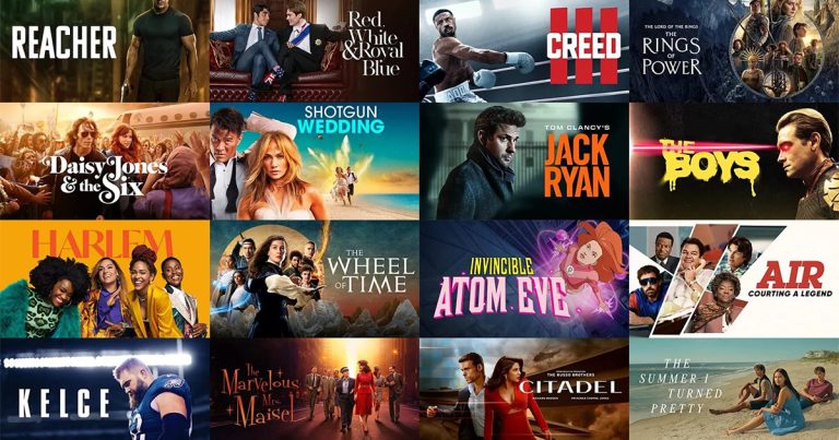 Series to Watch on Amazon Prime