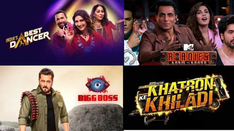 Reality Shows in India