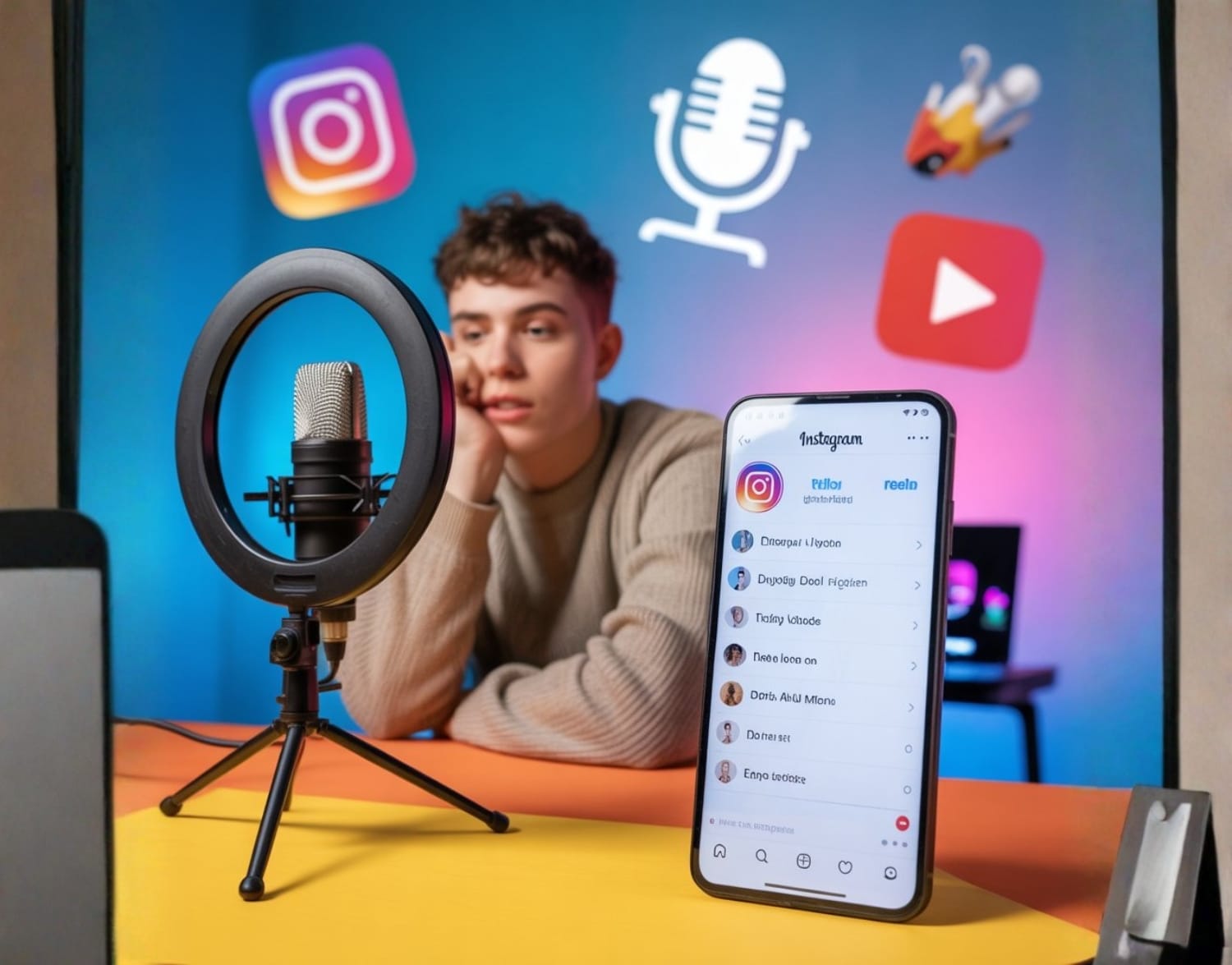 How to dub Insta reels