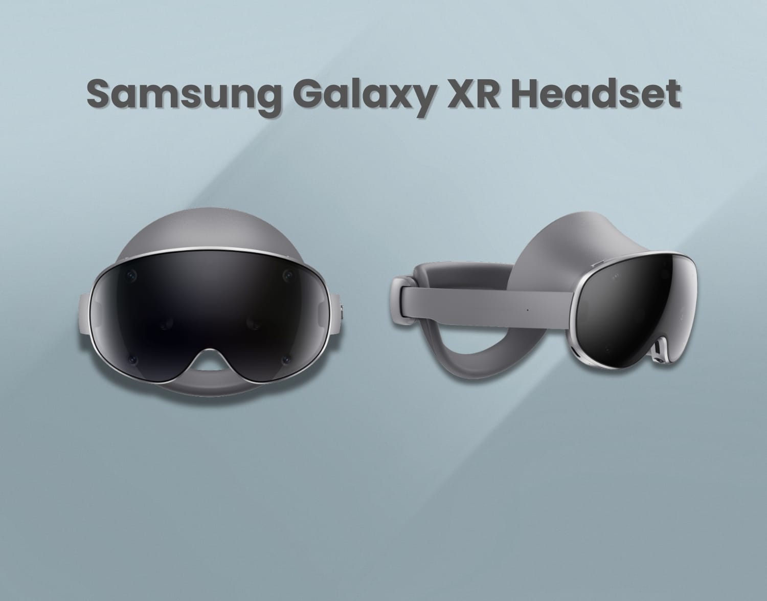 Samsung Galaxy XR Headset