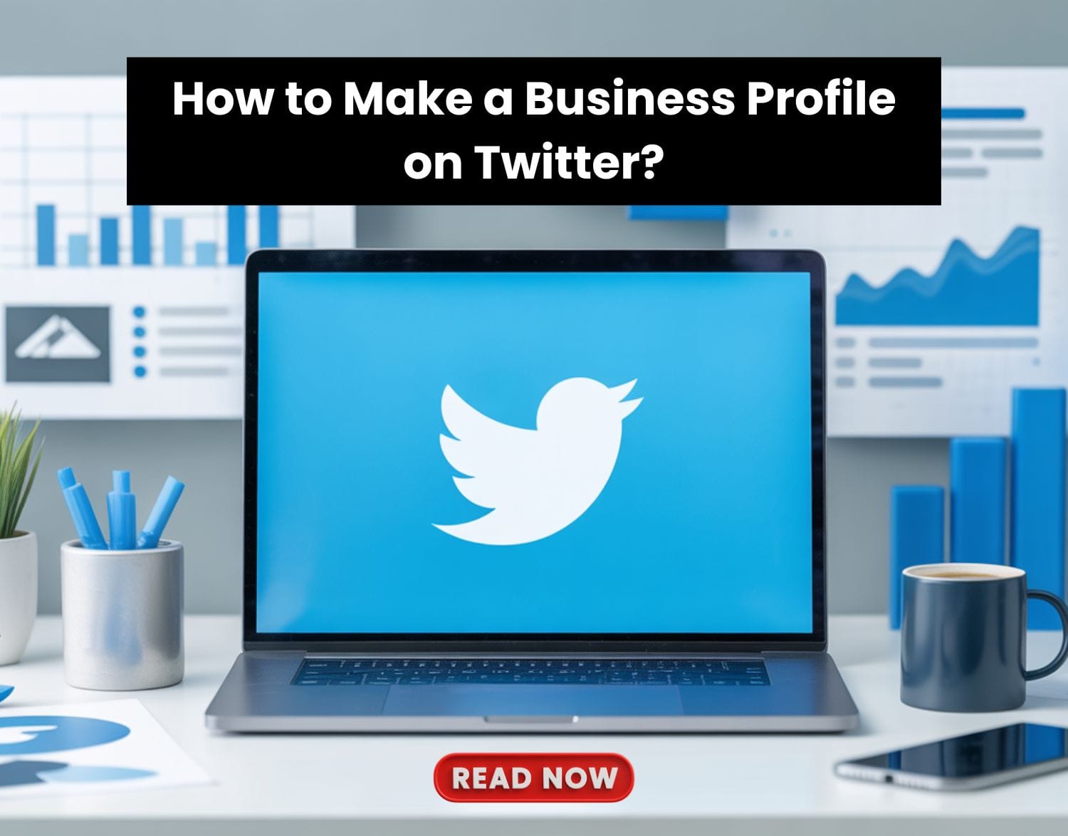 twitter business profile