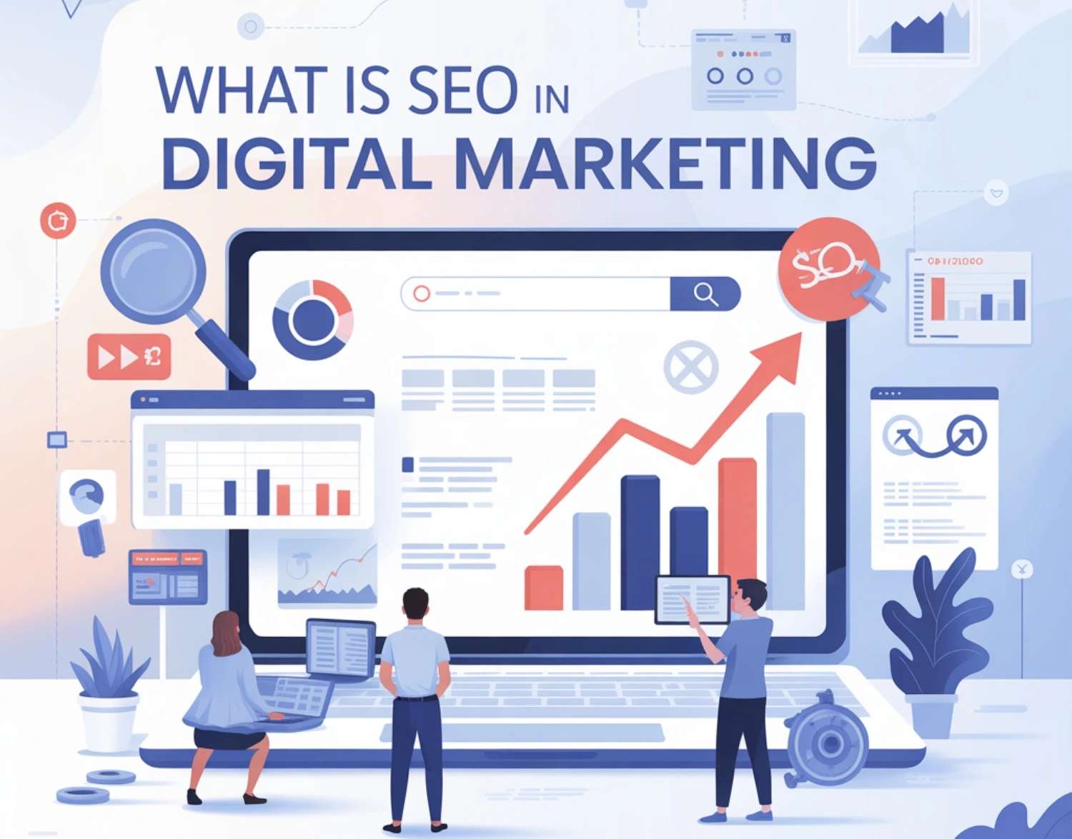what is SEO in digital marketing