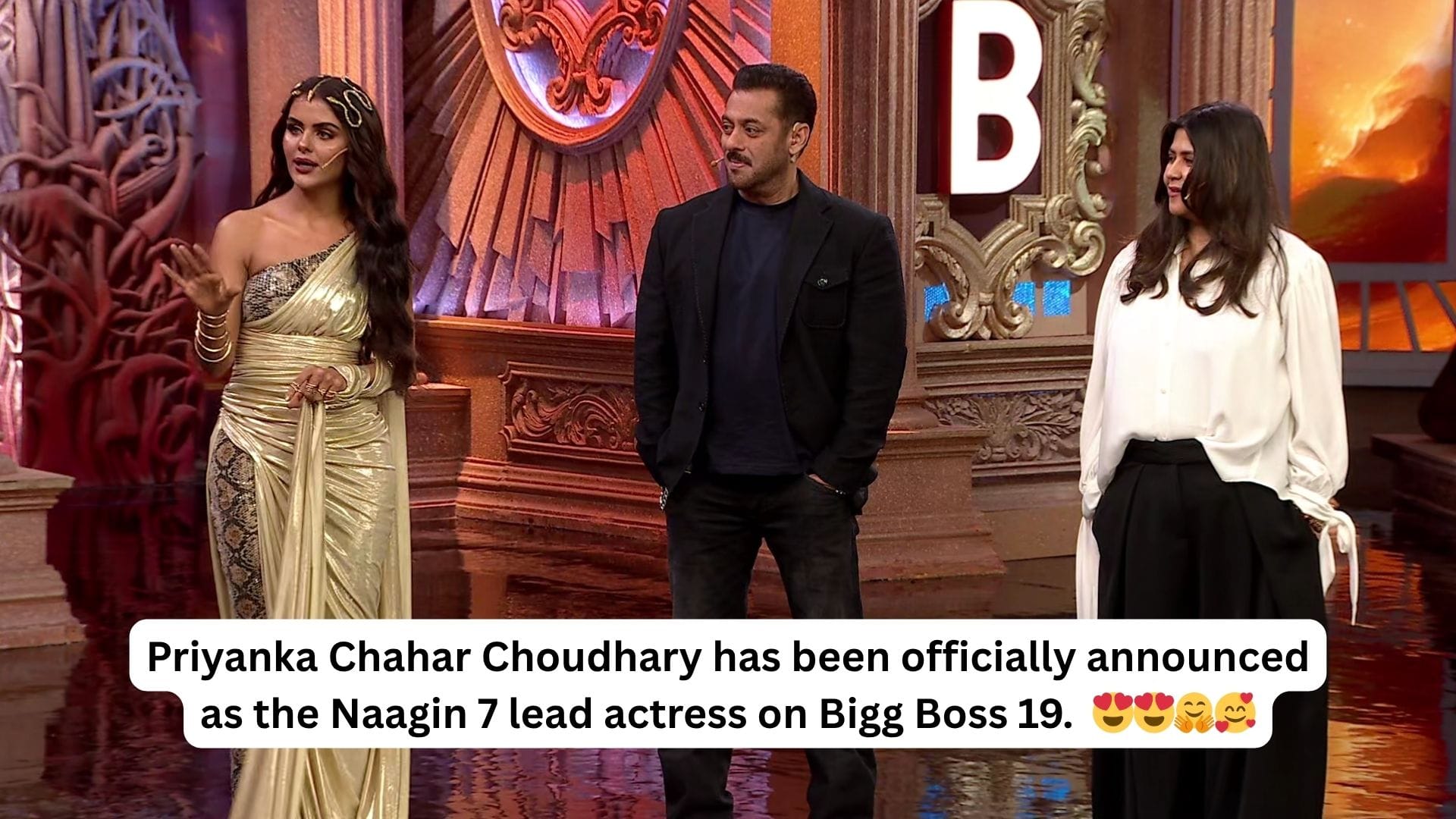 naagin 7 lead actress