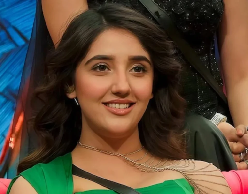 Ashnoor Kaur in in Top 9 Contestants Bigg Boss 19