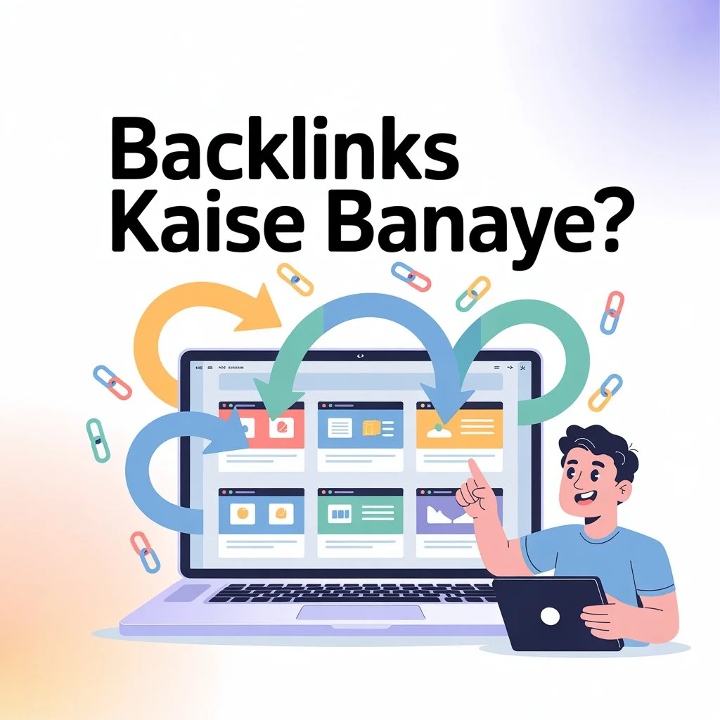 Backlinks Kaise Banaye