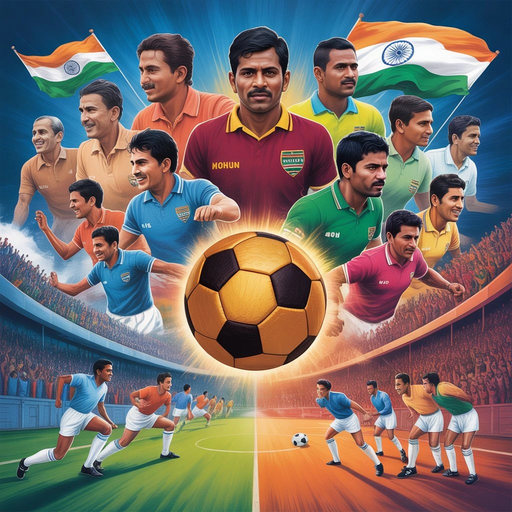 Indian football