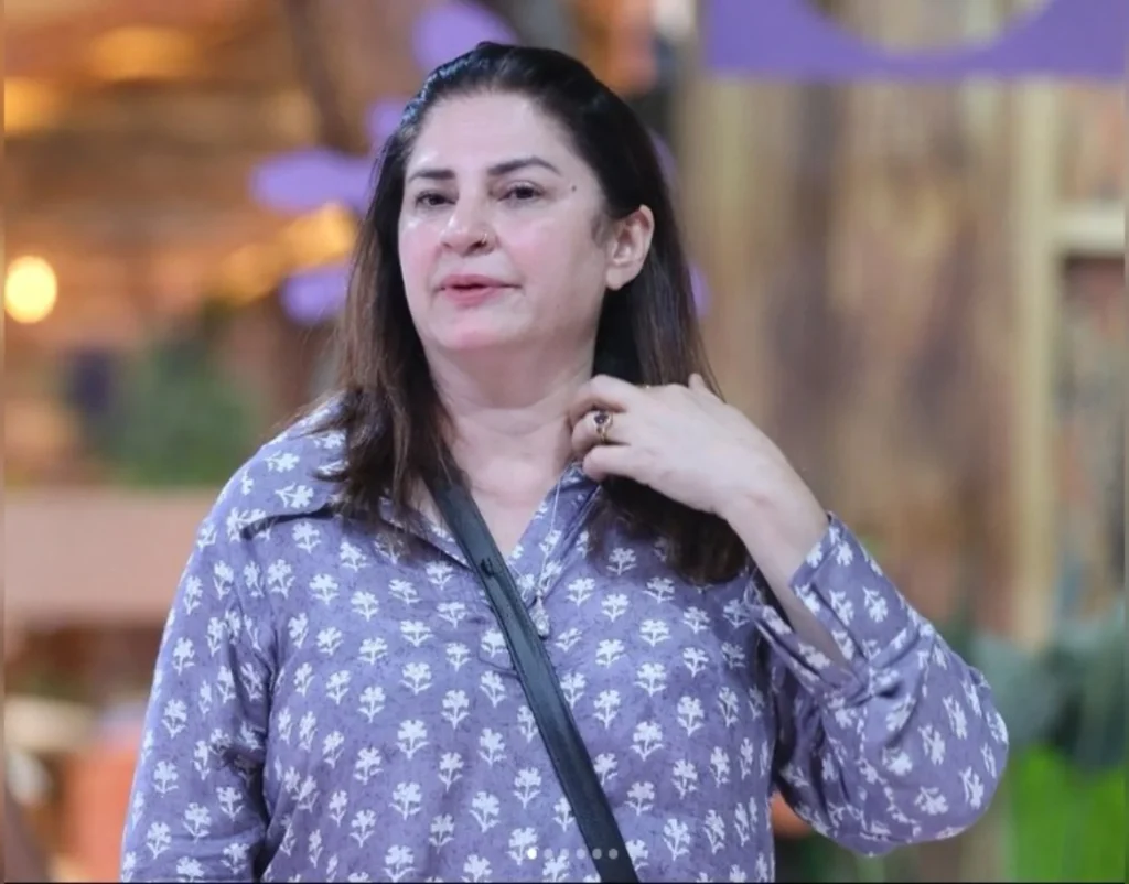 Kunickaa Sadanand in Lawyer