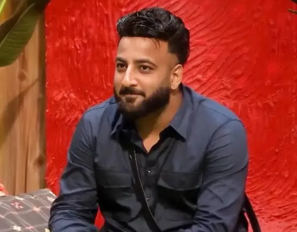 Shehbaaz Badesha Brother of Shehnaax