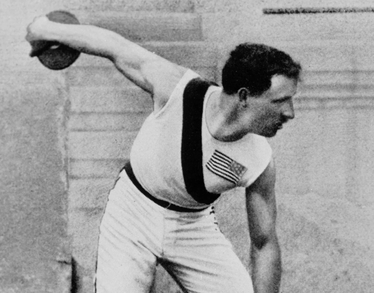 First Olympic Winner