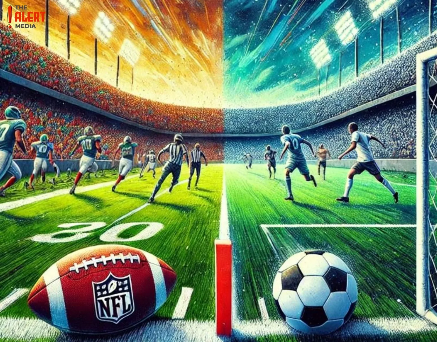 Difference Between Soccer and Football