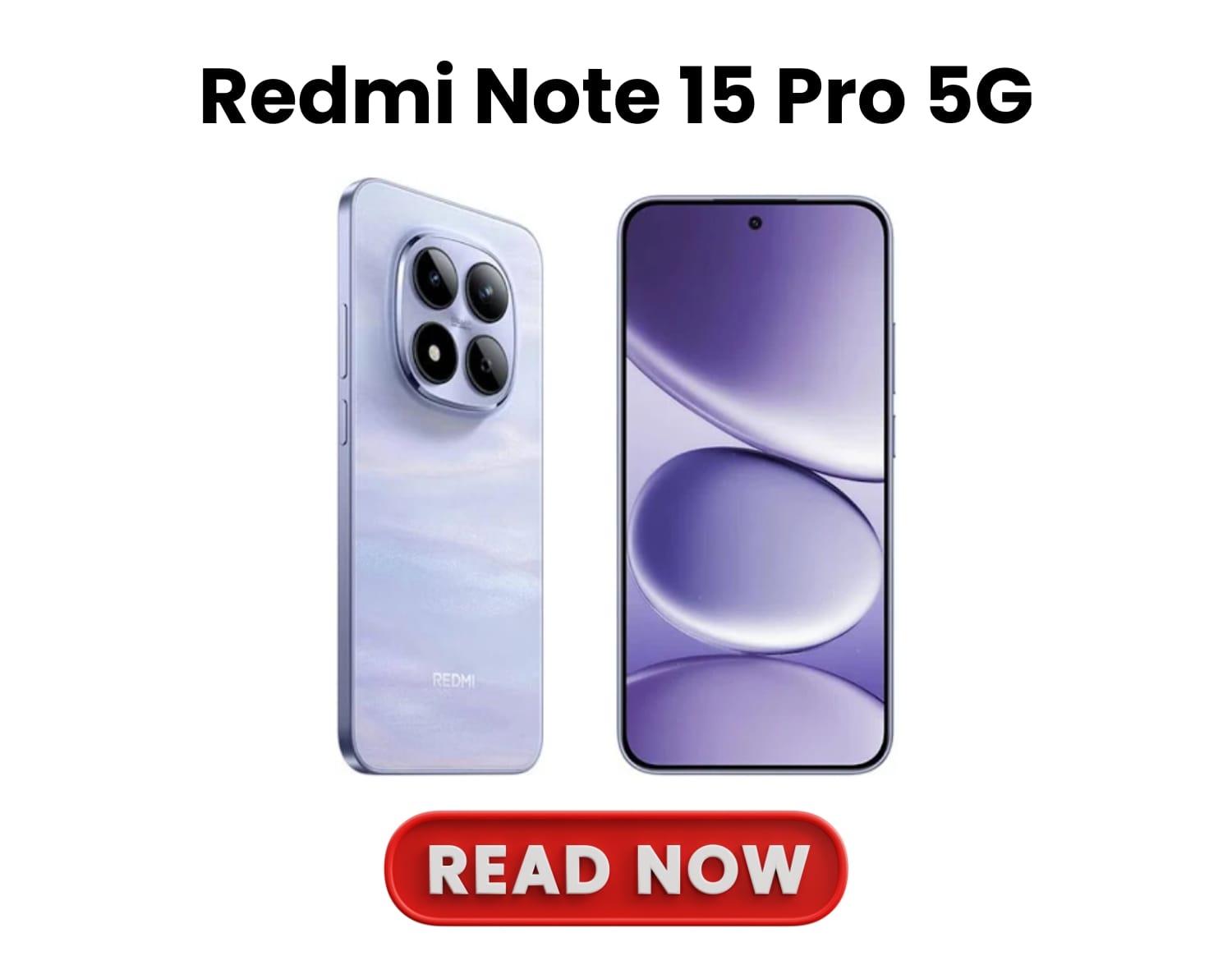 Redmi Note 15 Pro 5G