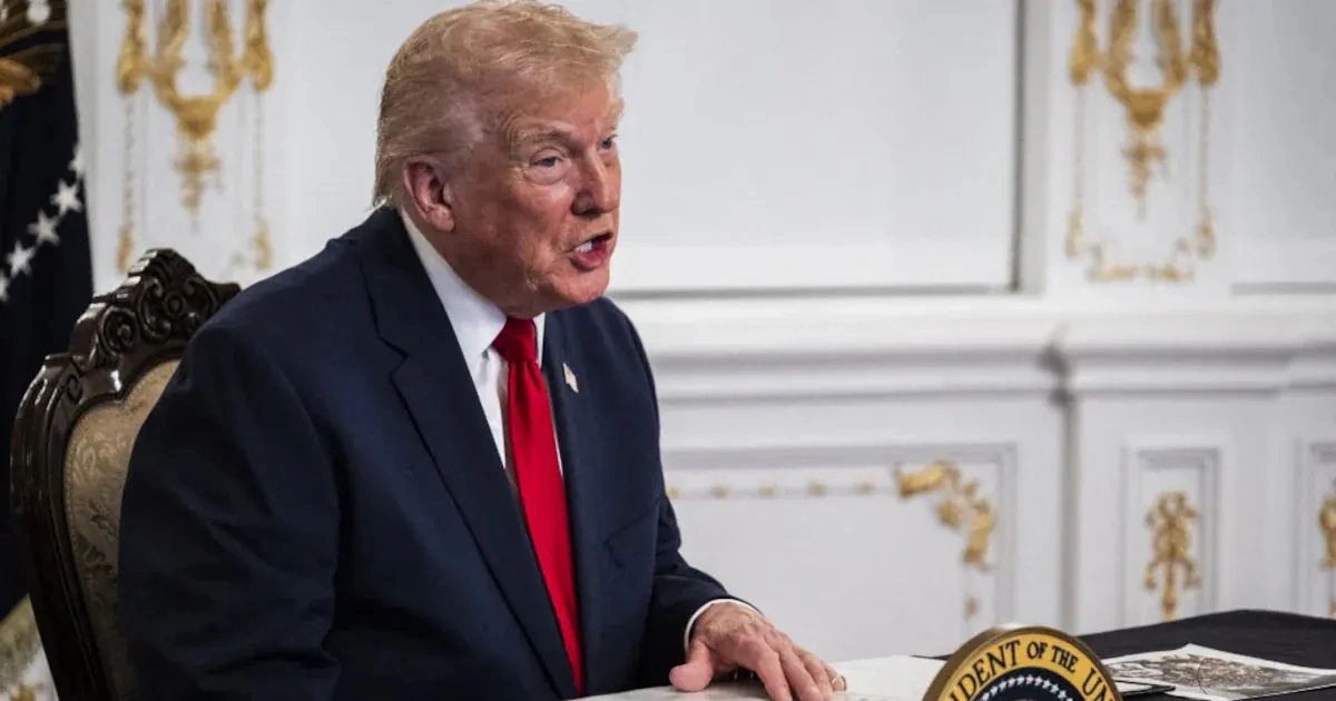 Trump To Attend FIFA World Cup Finals Draw On Friday