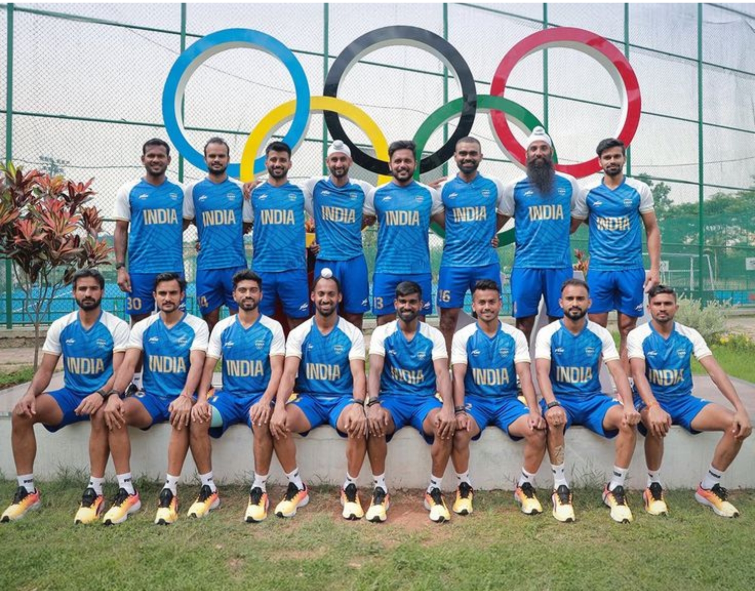 Best Hockey Player in India