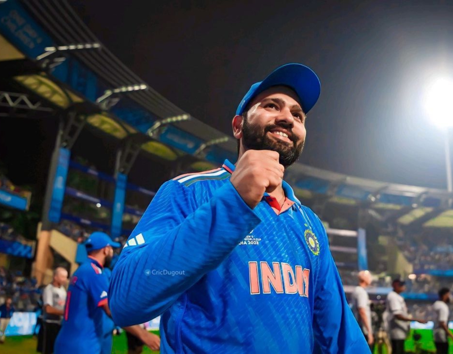 Who Is the Captain of Indian Cricket Team