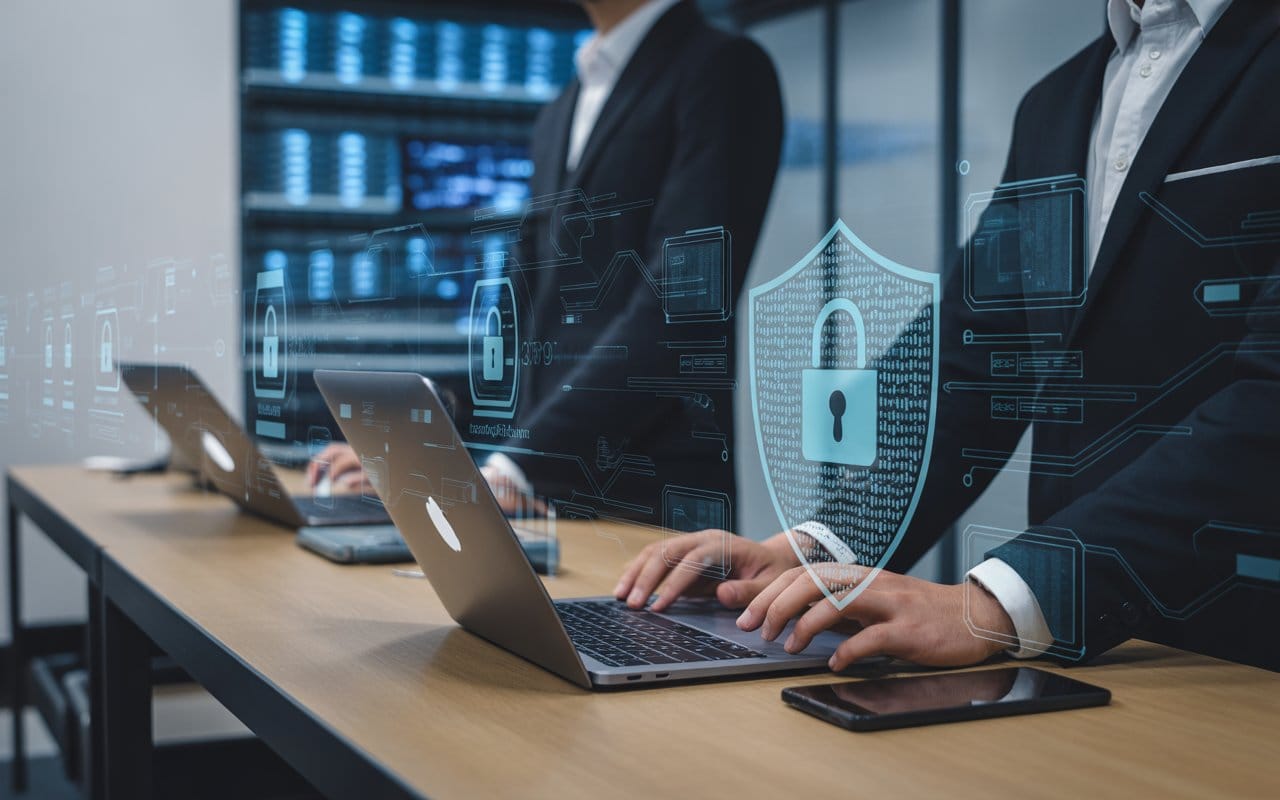 cybersecurity tips for businesses