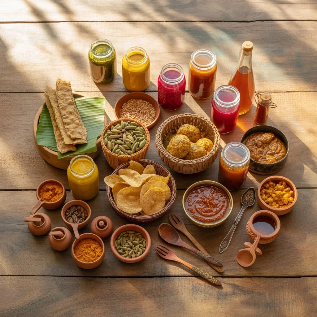 food brands in India