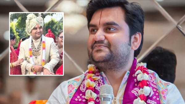 Indresh Upadhyay Wedding