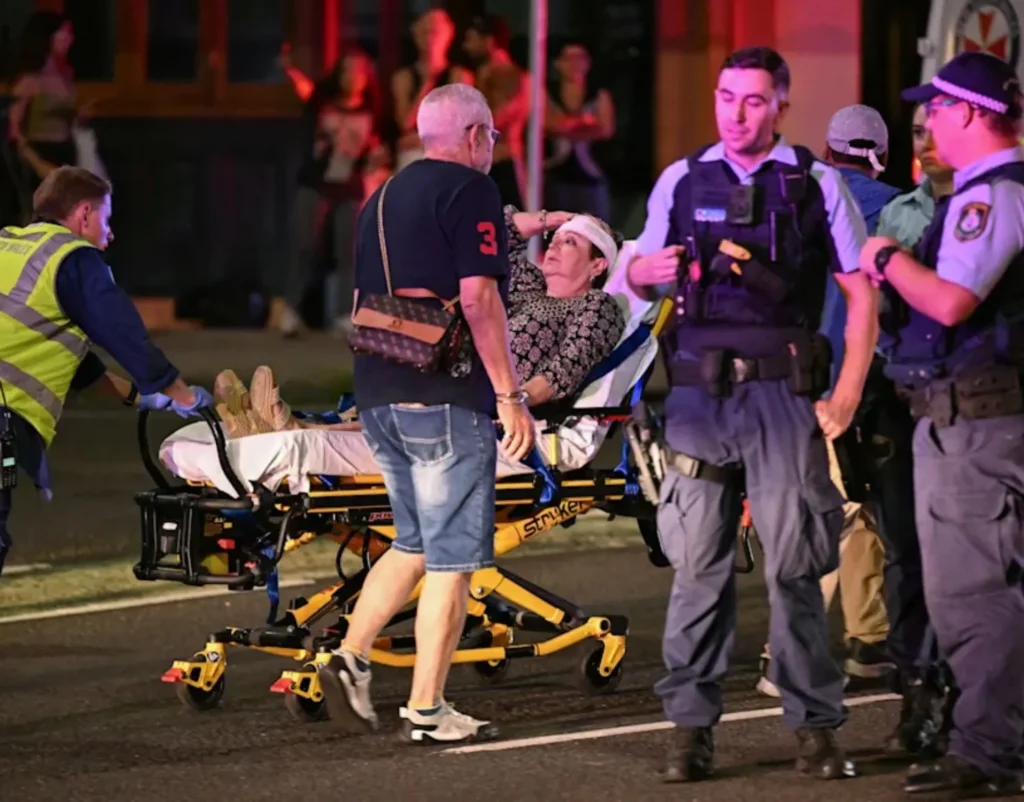 terrorist attack in australia