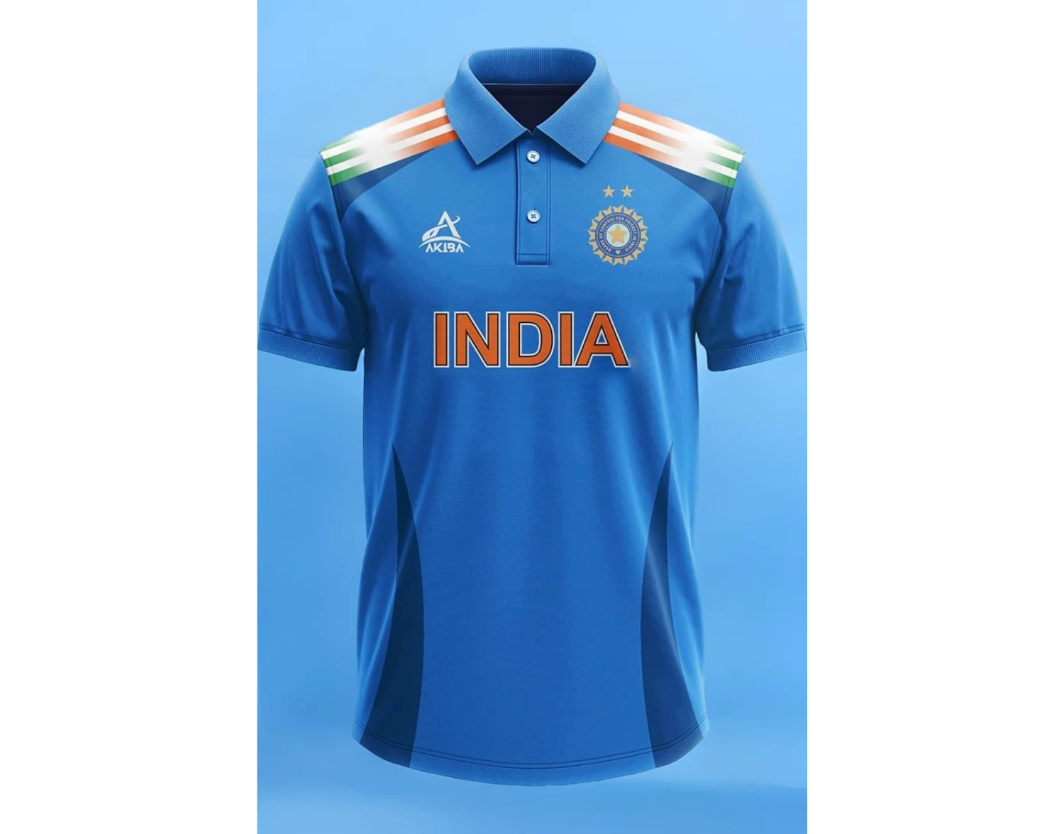 India National Cricket Team New Jersey