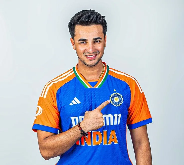indian cricketer