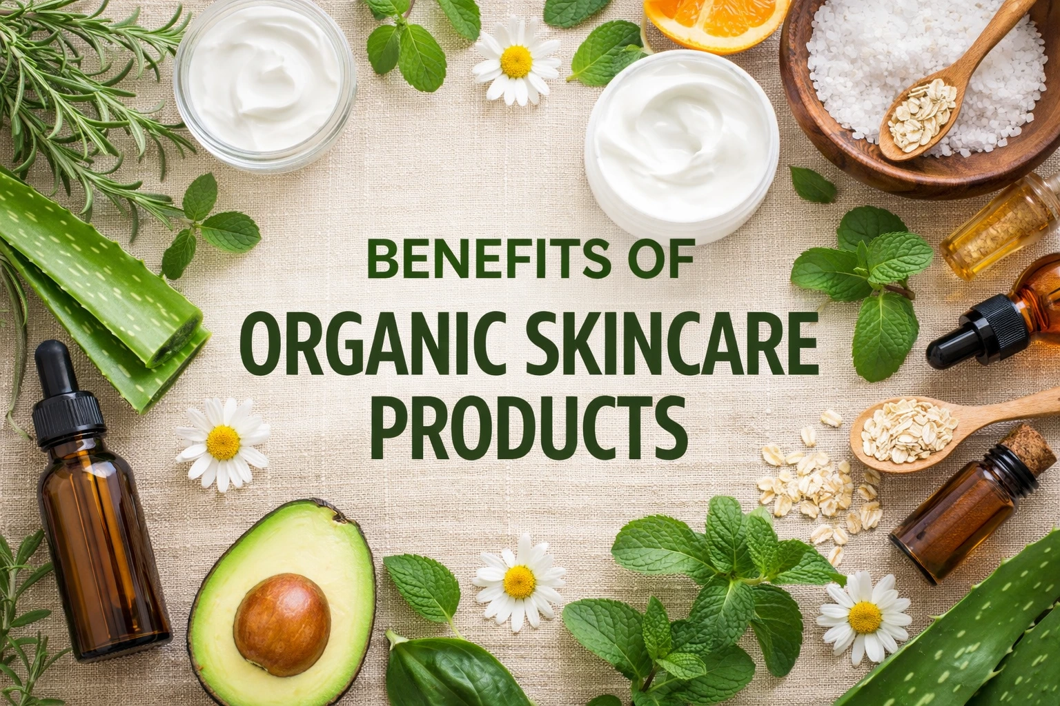 Organic Skincare
