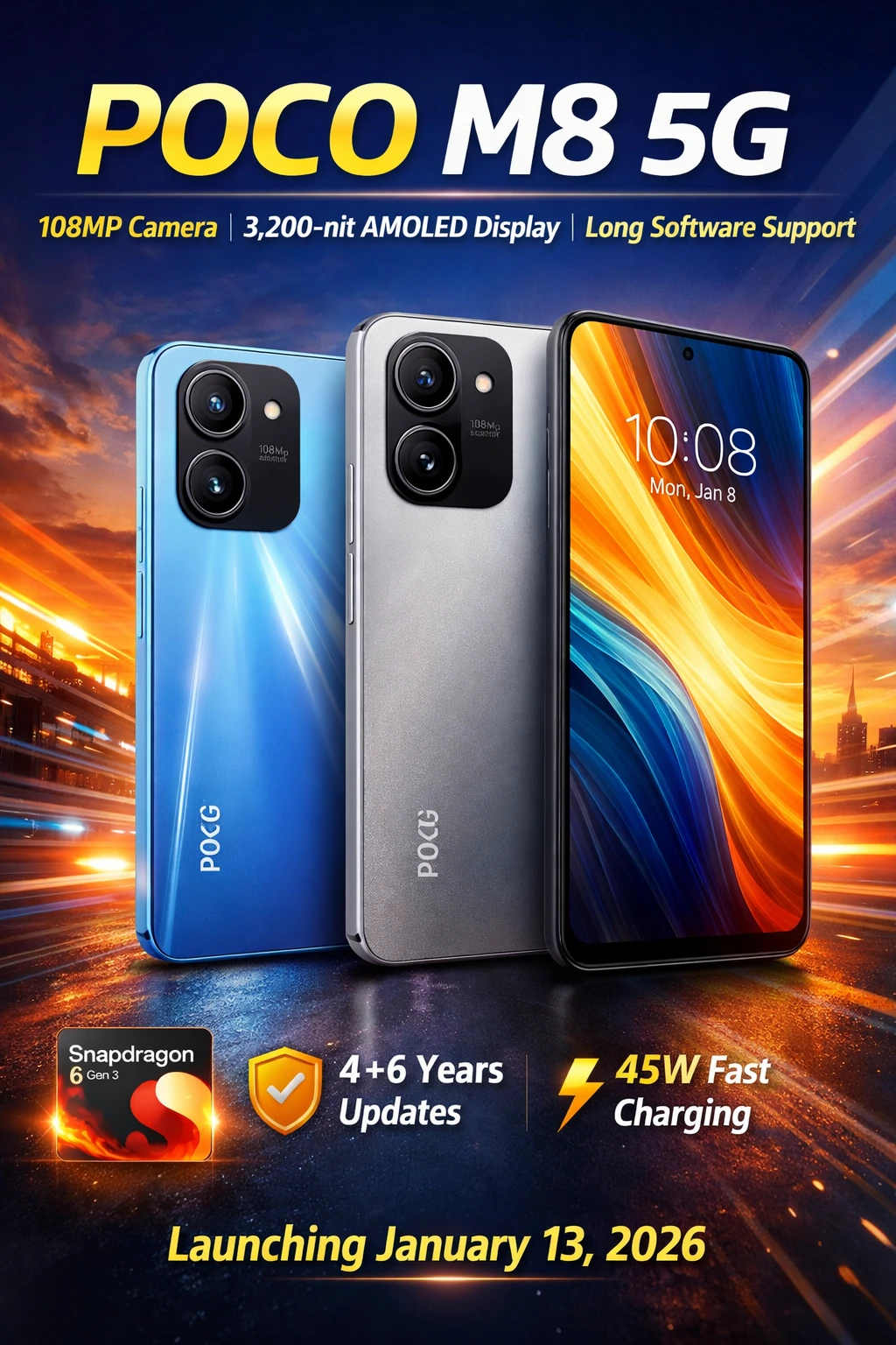 Poco M8 5G