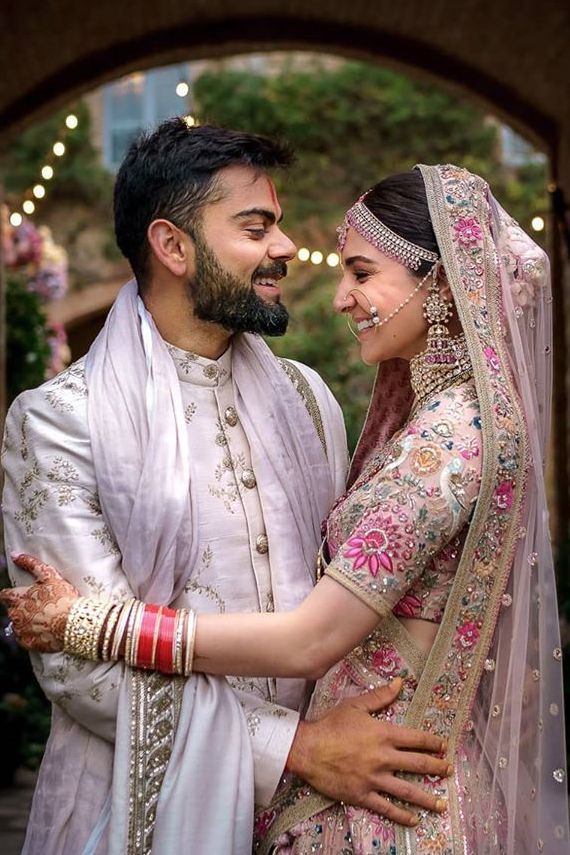 virat kohli wife