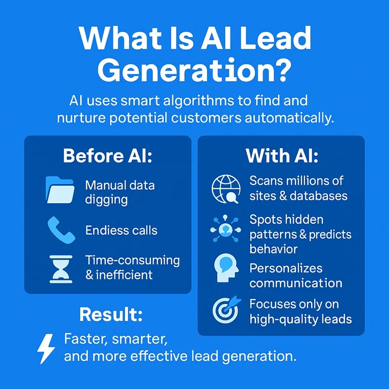 ai lead generation software