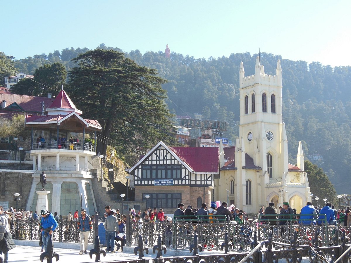 Which Is Better Shimla or Manali