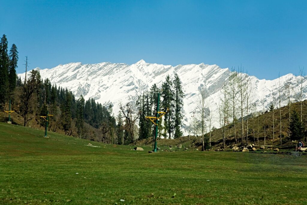 Which Is Better Shimla or Manali