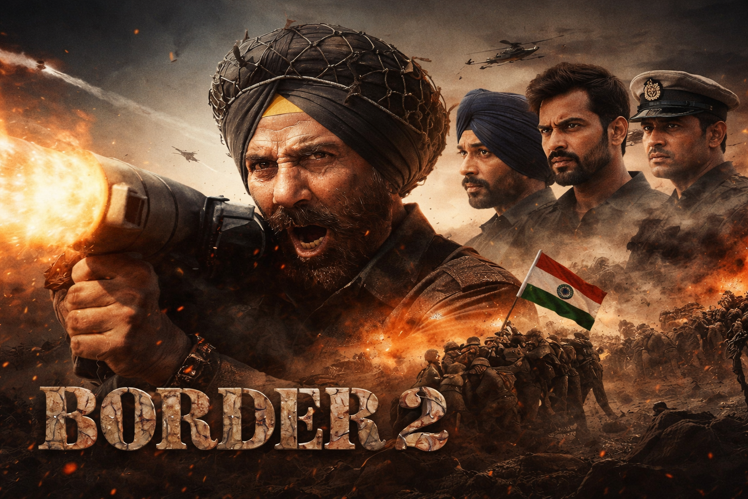 border 2 movie