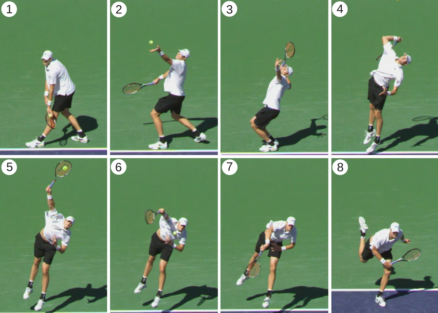 how to play tennis