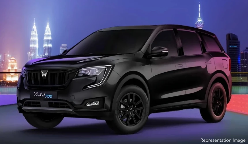 New Mahindra XUV 7XO