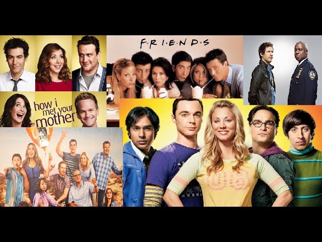 Best Comedy TV Shows of All Time