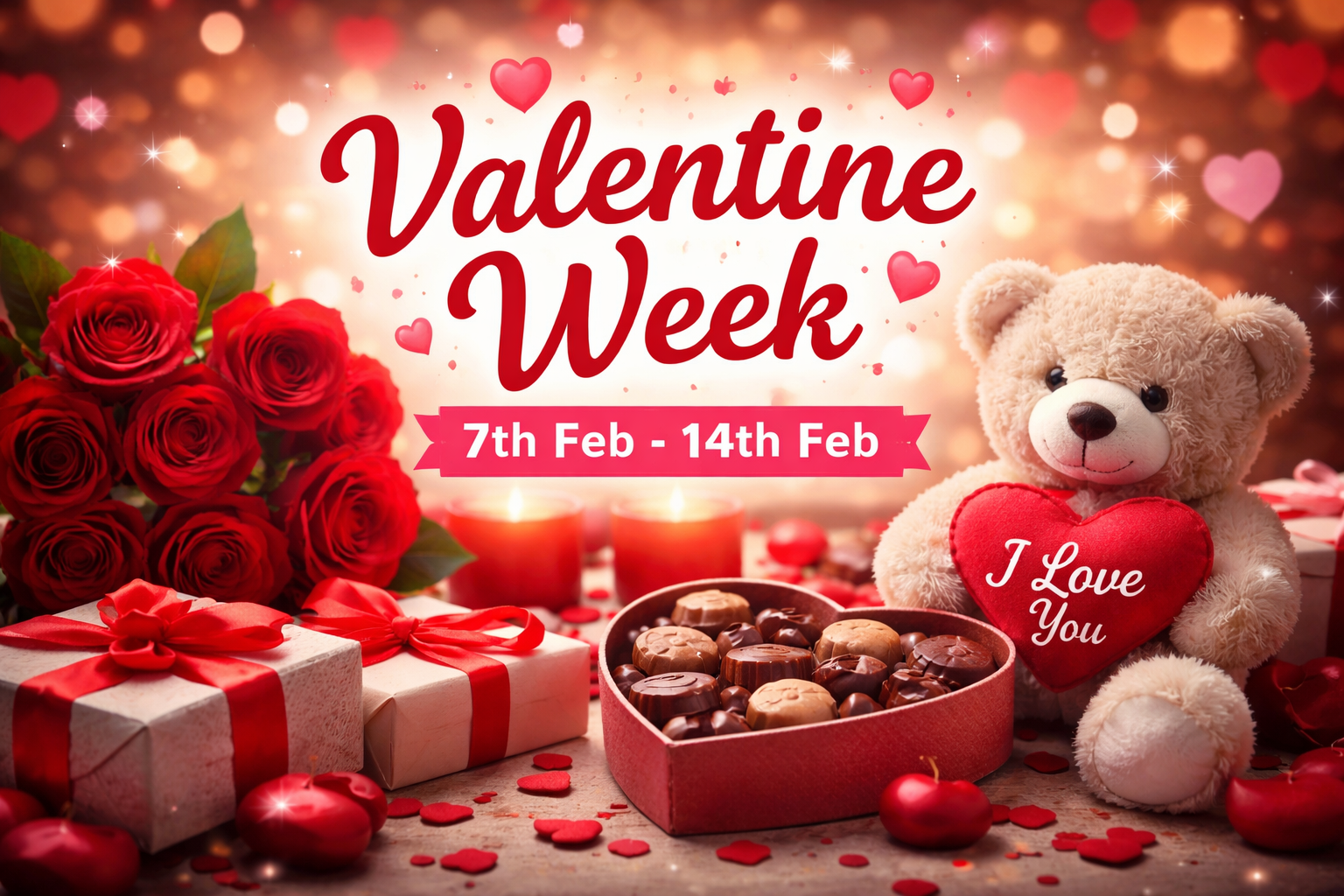 Valentine week