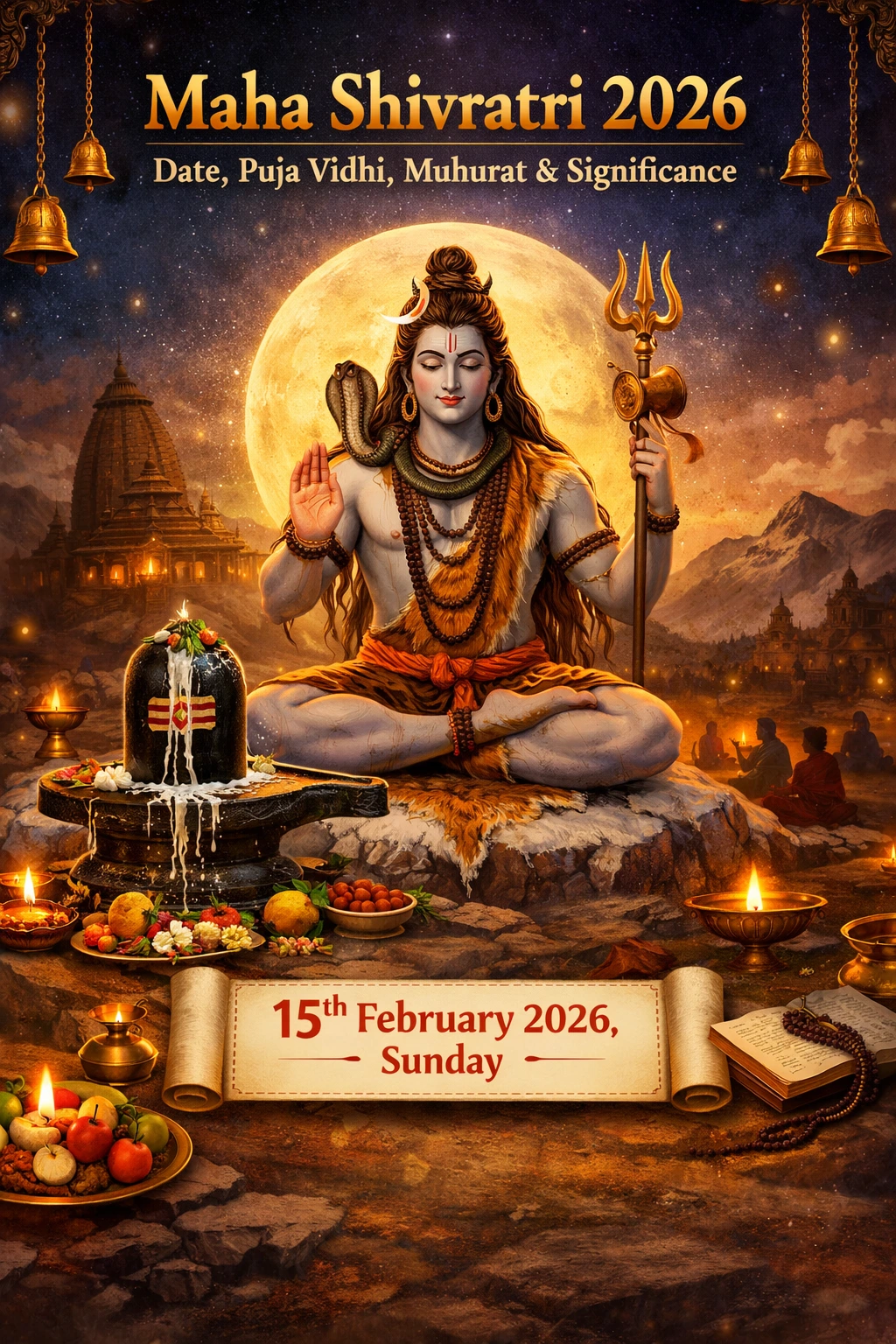 Maha Shivratri 2026