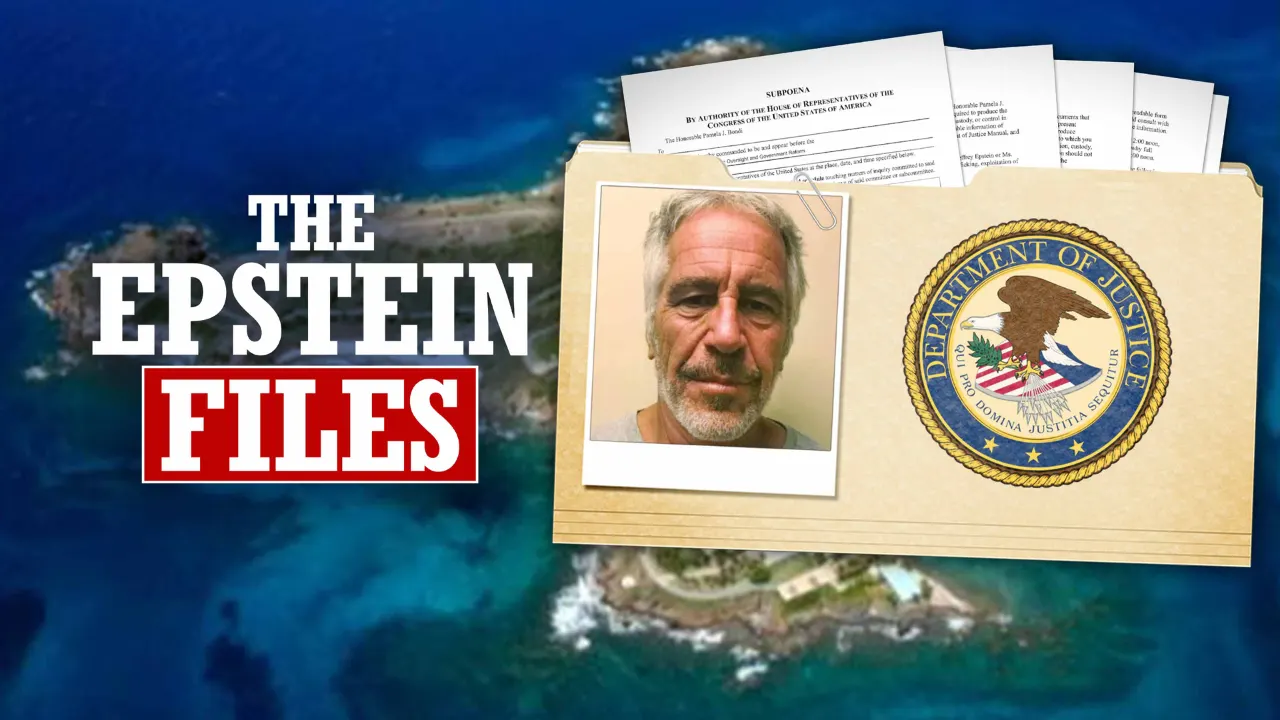 Epstein files