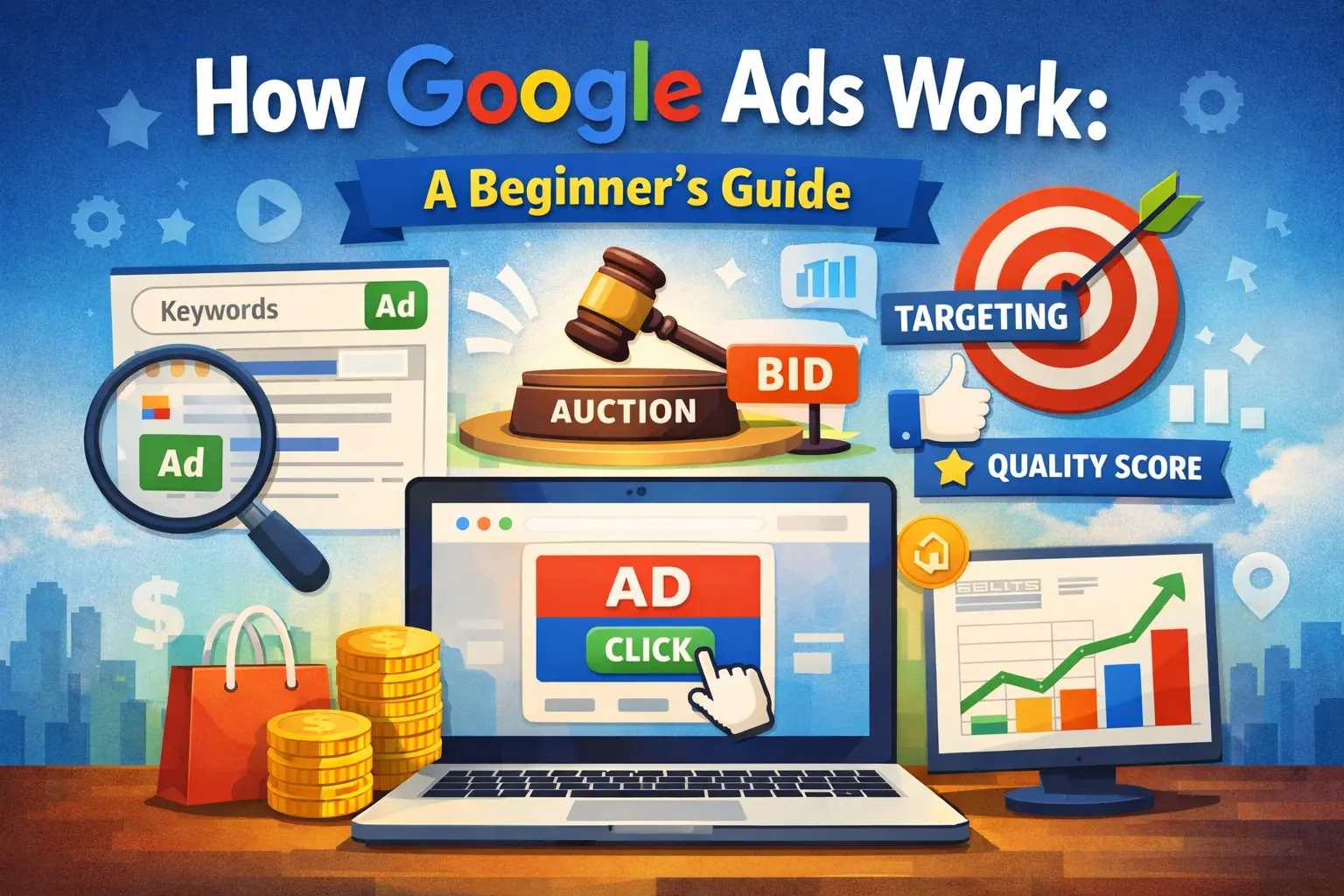 how google ads work