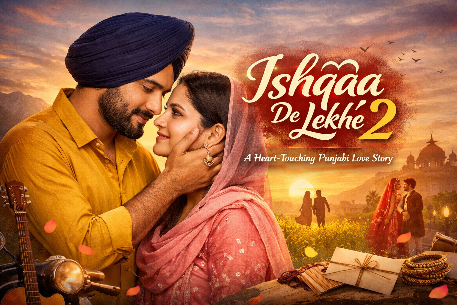Ishqaa De Lekhe 2