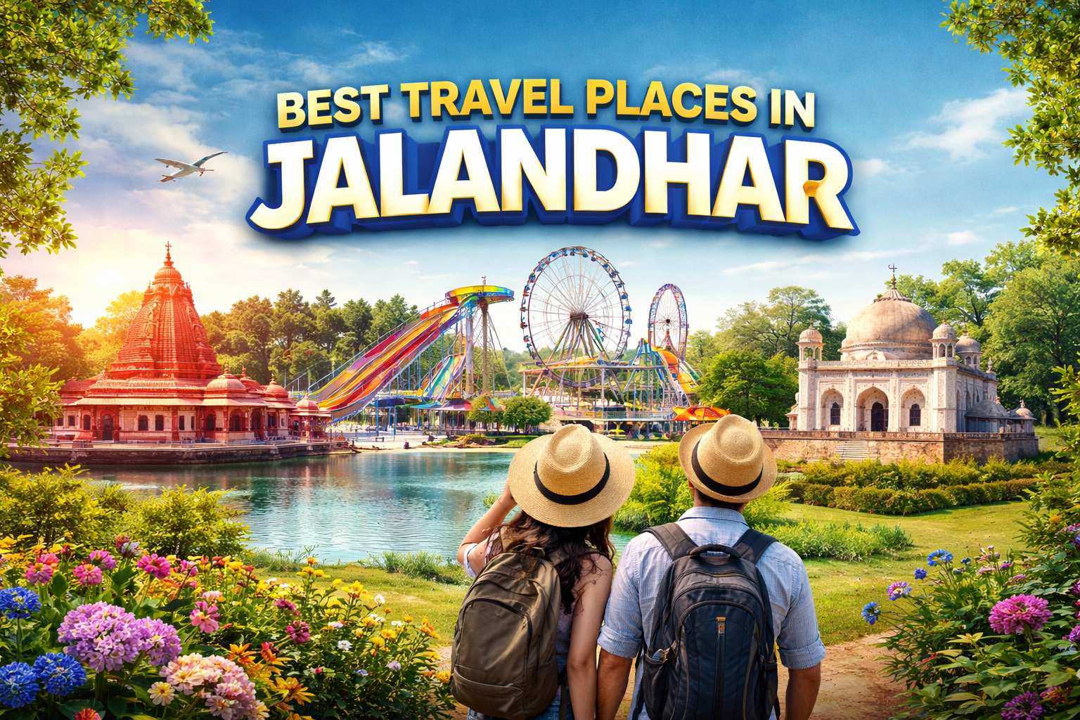 best travel places in Jalandhar