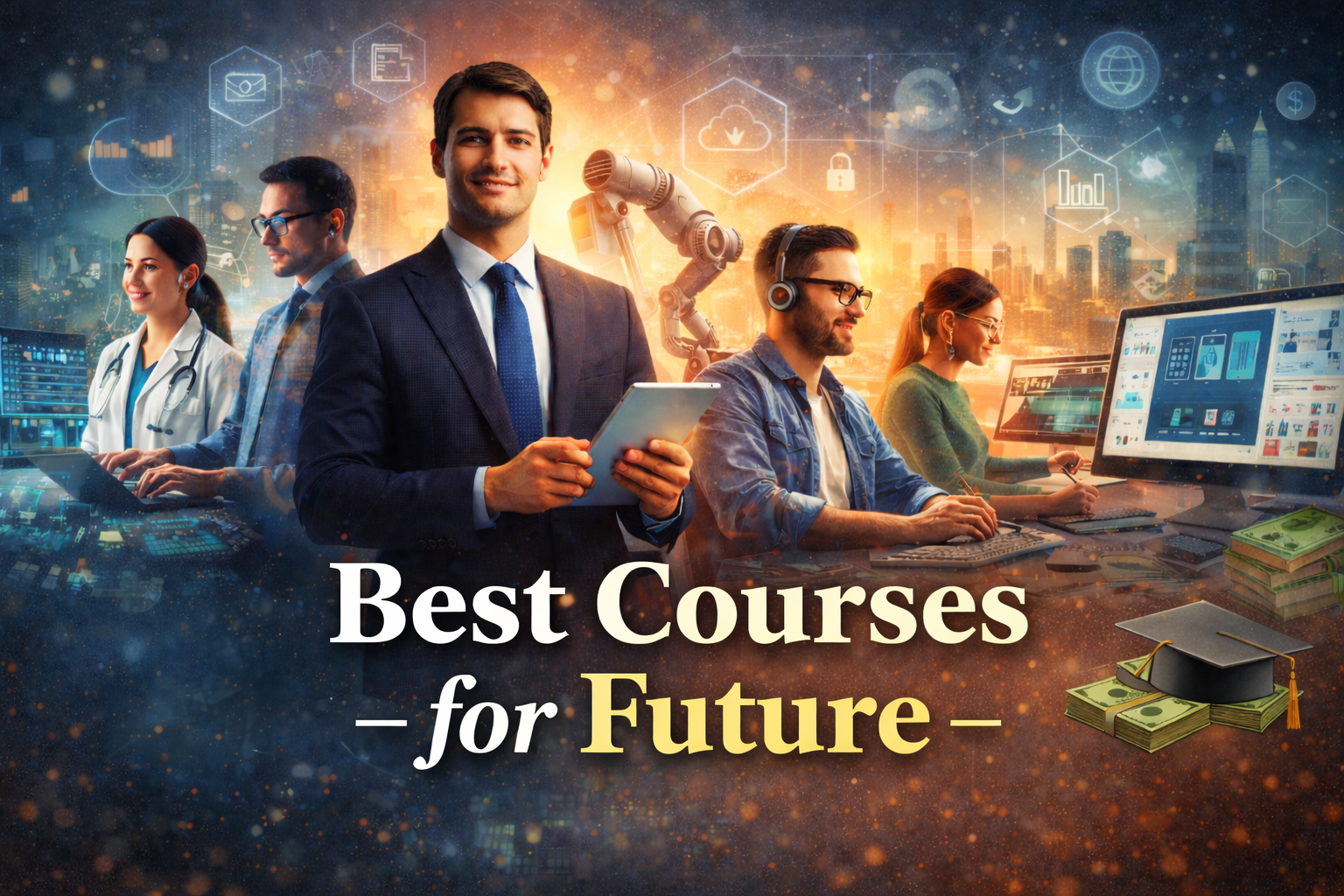 best courses for future